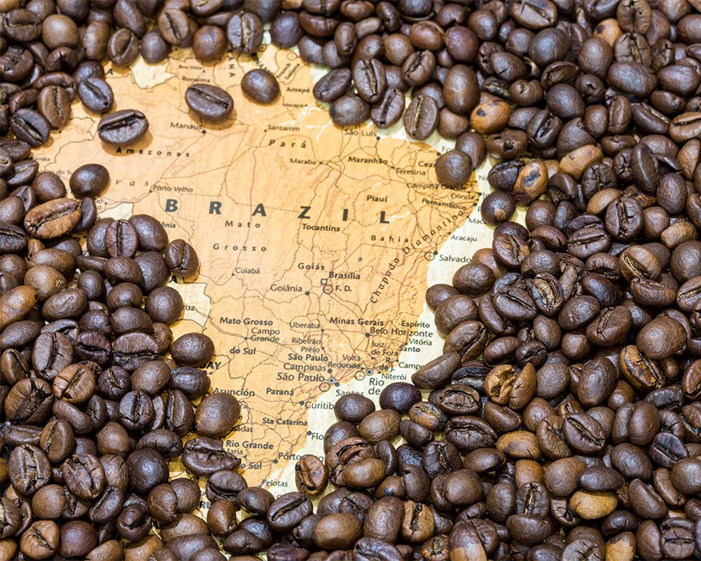 Café Brasileño