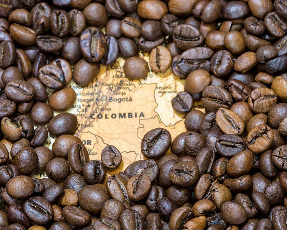 Café Colombiano