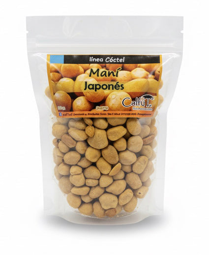 Maní Japones
