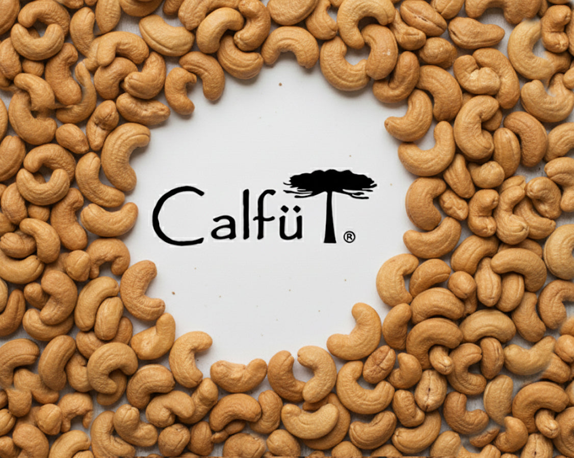 Castañas Cajú