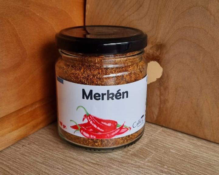 Merkén