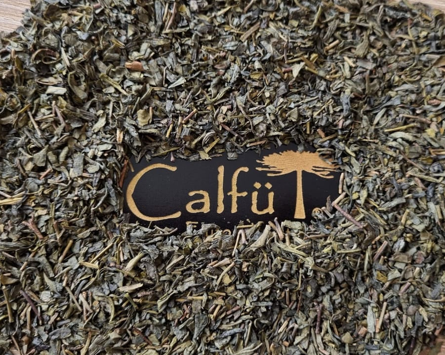 Té Verde
