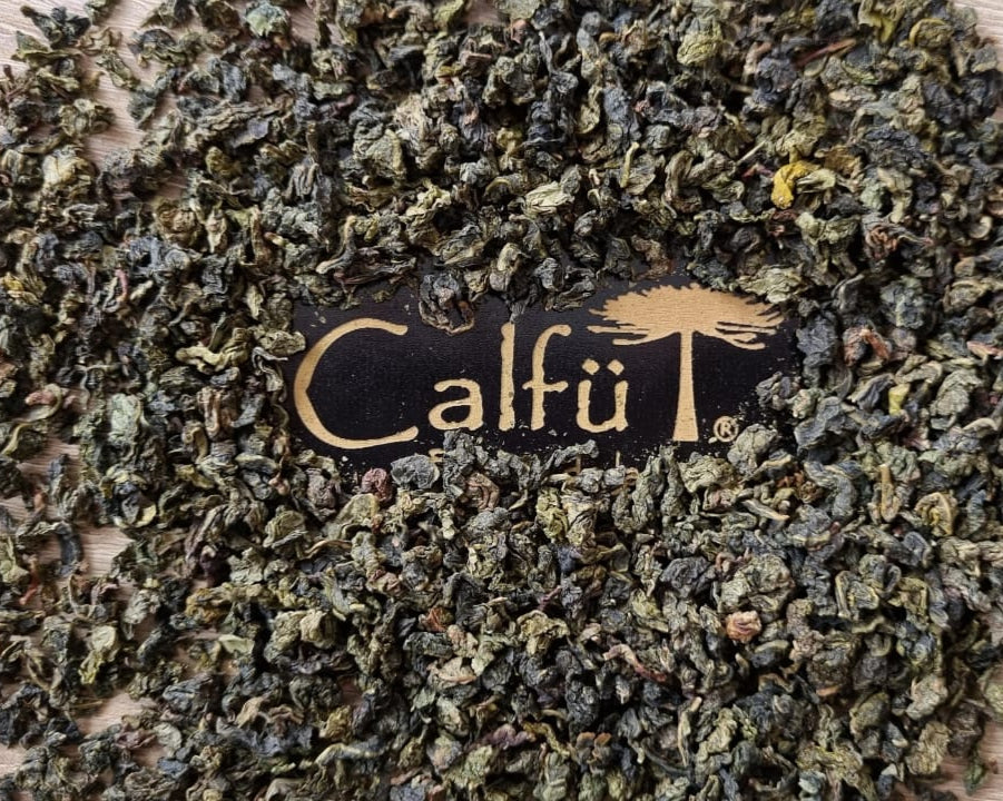 Té Azul