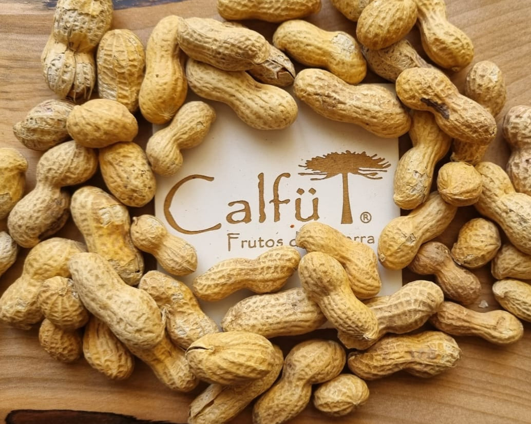 Maní Cascara