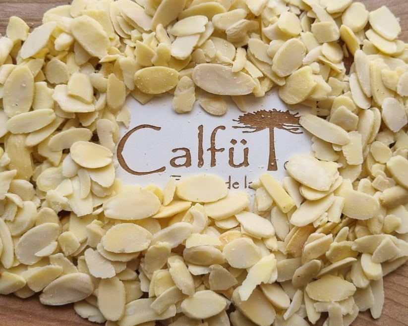 Almendra Laminada