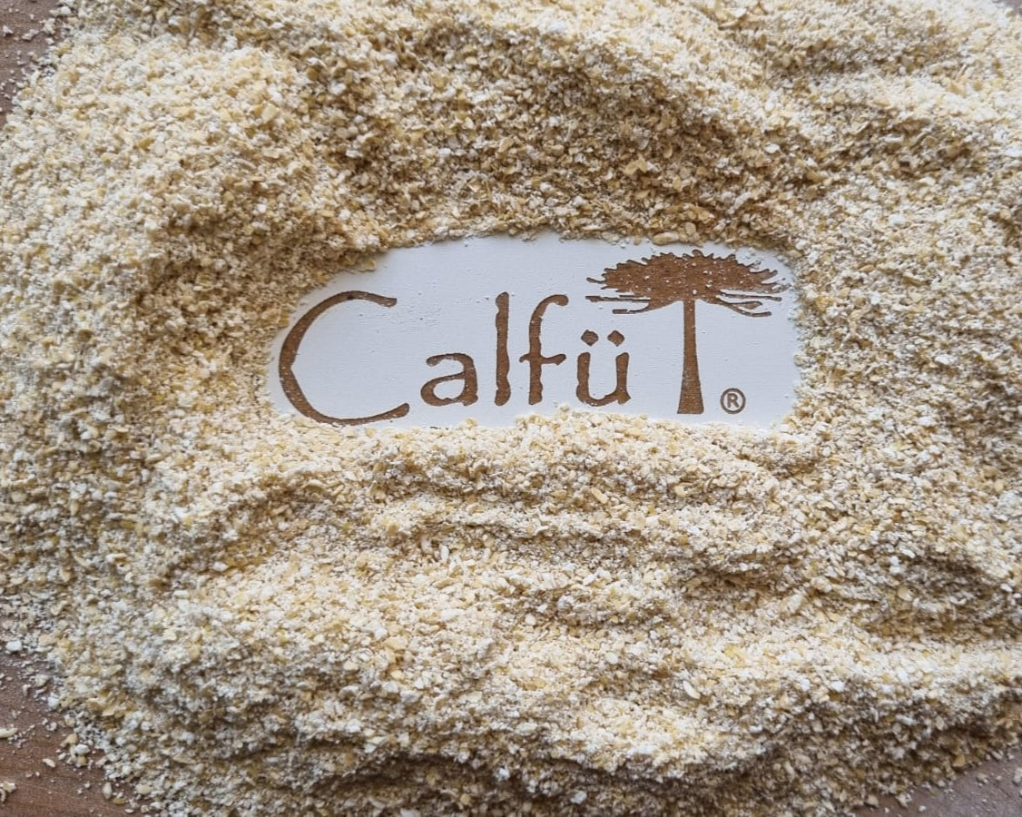Salvado de Avena