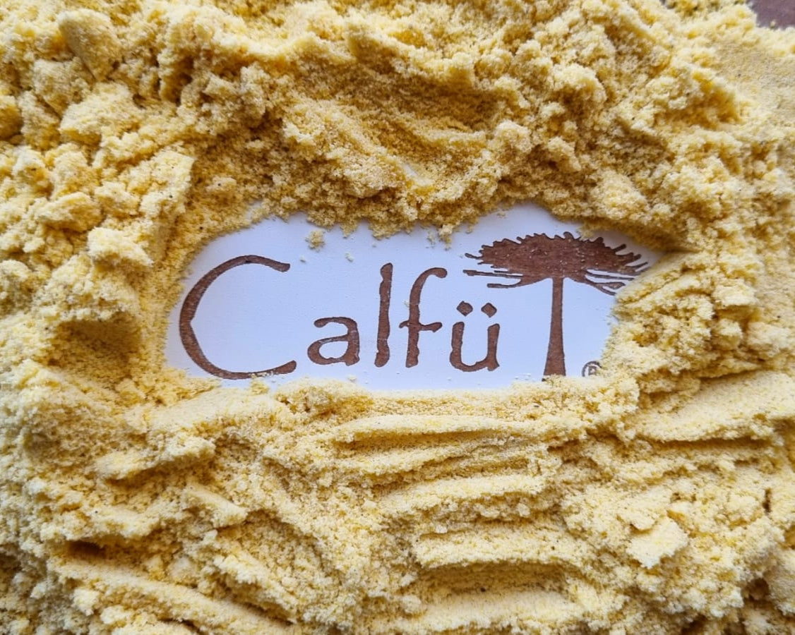 Harina de Maíz
