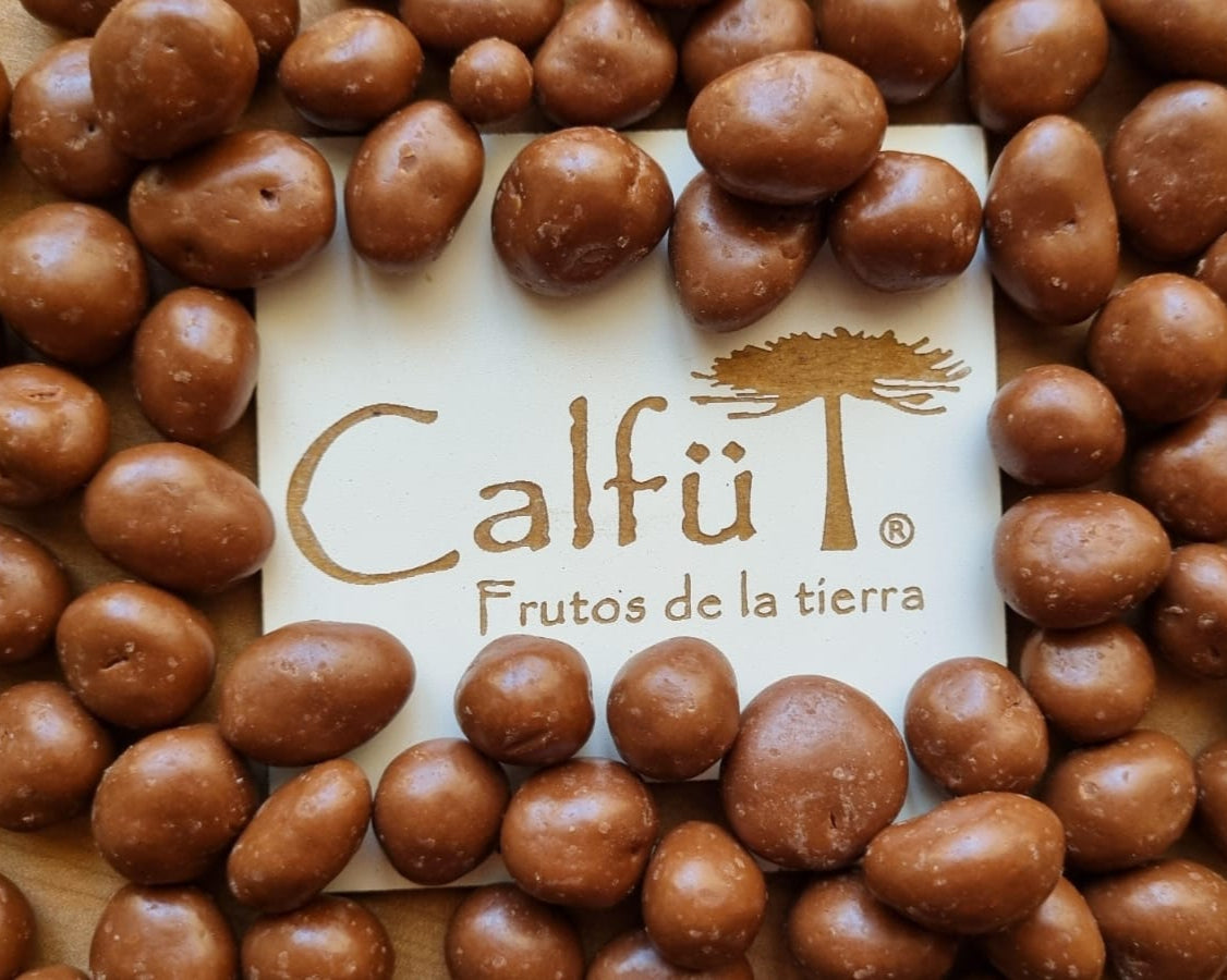 Pasas Ron choc - Frasco