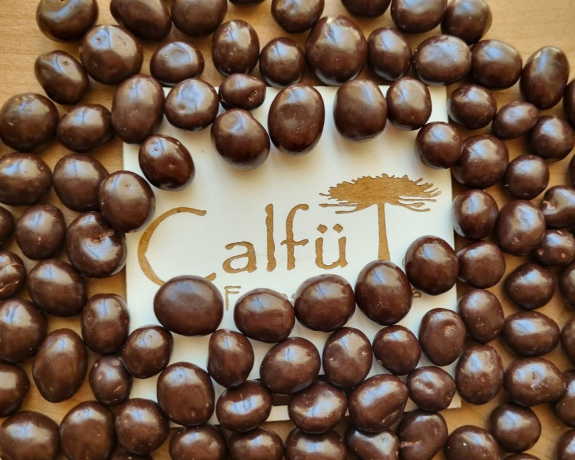 Café Choc Bitter