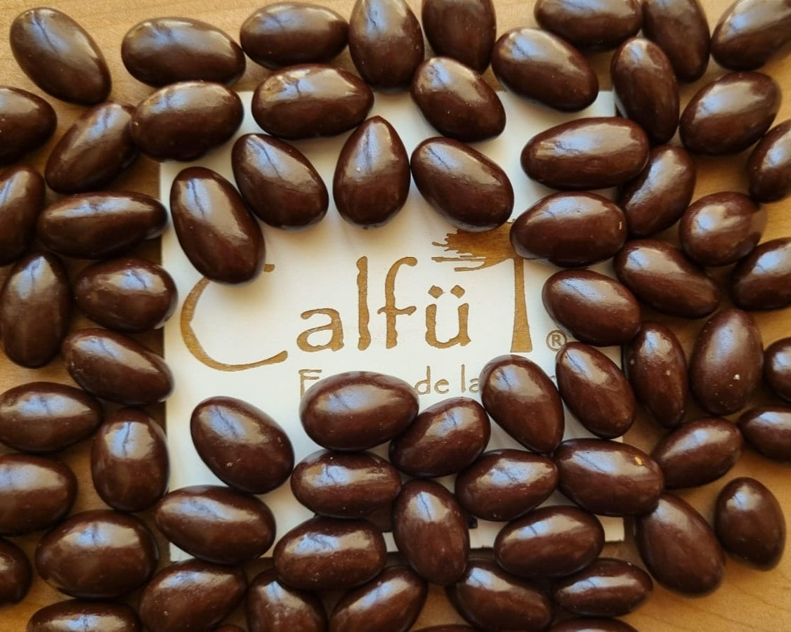 Almendra Choc Bitter