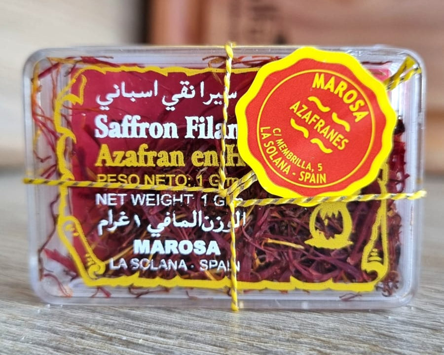 Azafrán