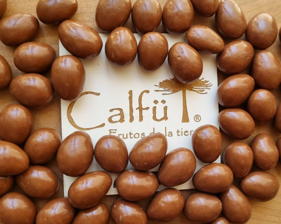 Almendra Choc -Frasco