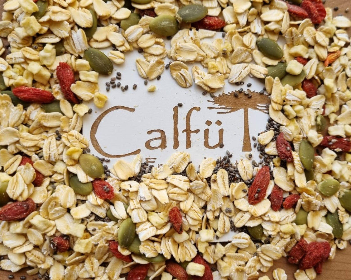Mix Avena Goji