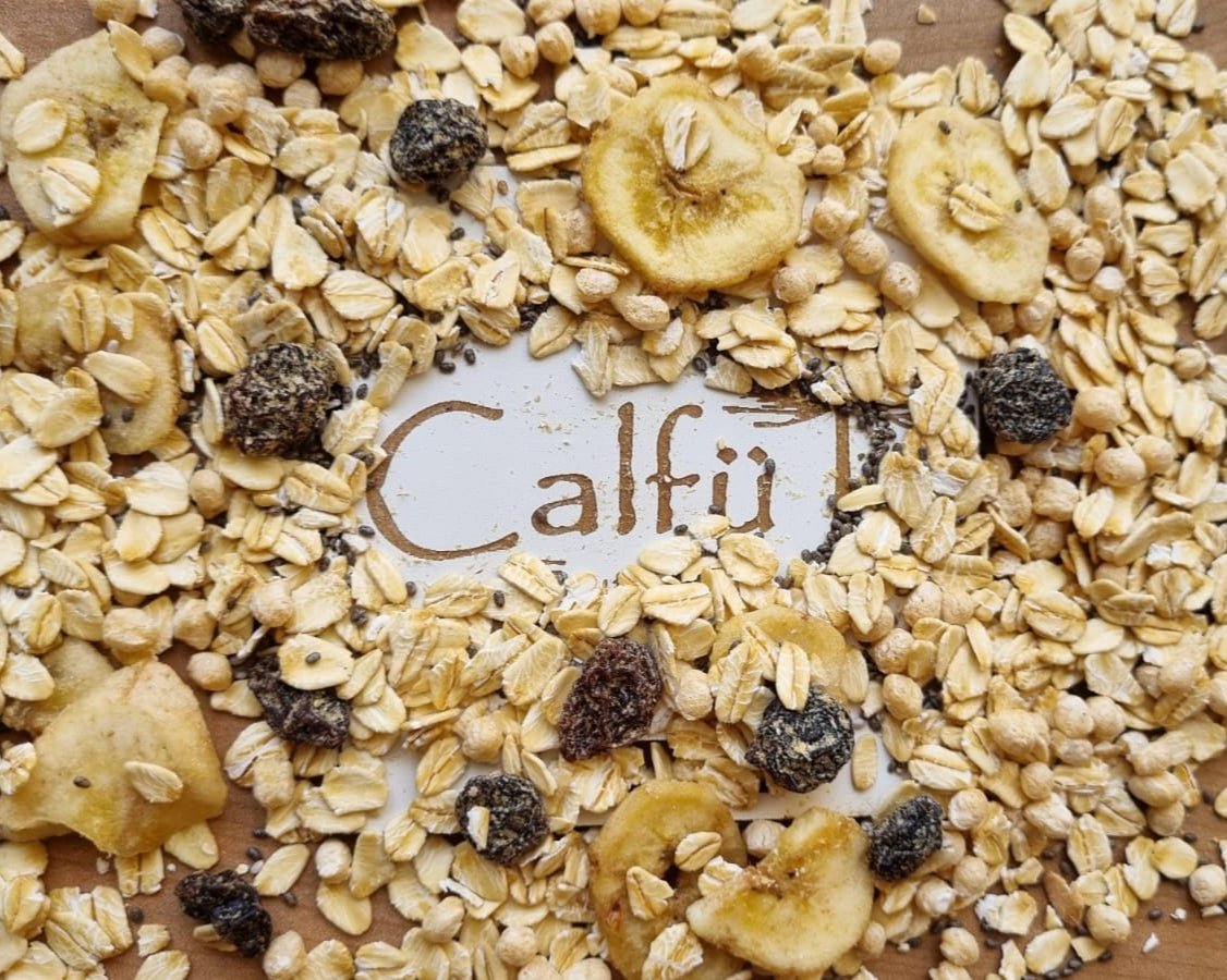 Mix Avena - Banana