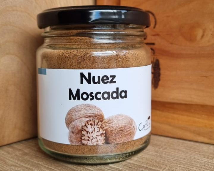 Nuez Moscada