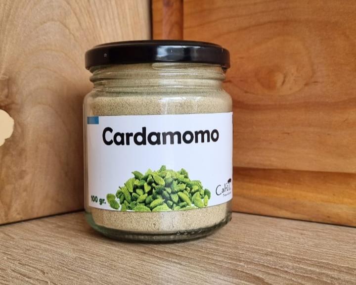 Cardamomo