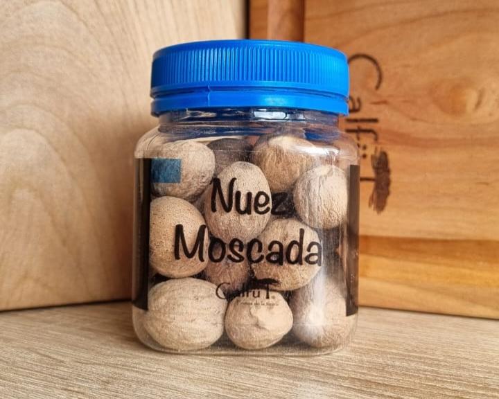 Nuez Moscada