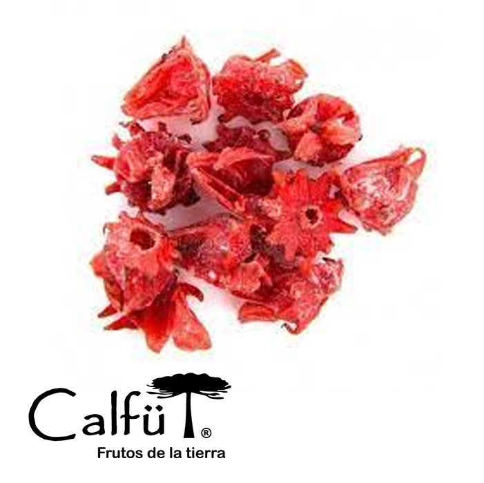 Bolsa Hibisco Endulzado 150g