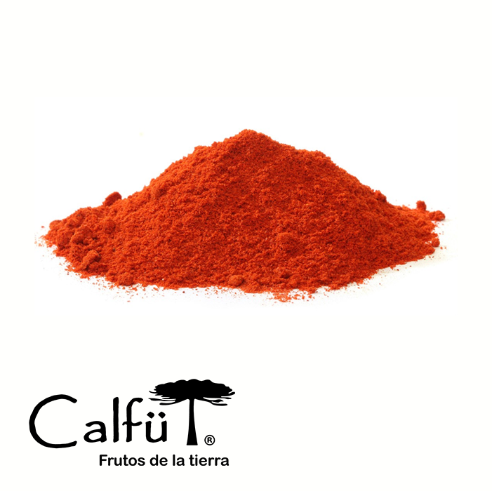 Frasco Paprika (Polvo)