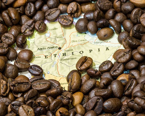 Café de Etiopía