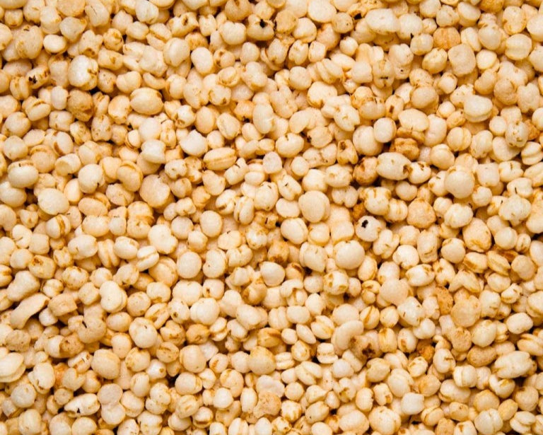Quinoa Pop Endulzada