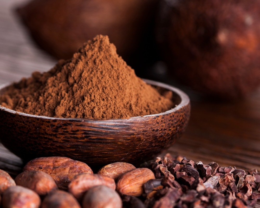 Cacao Ecuador – Calfu