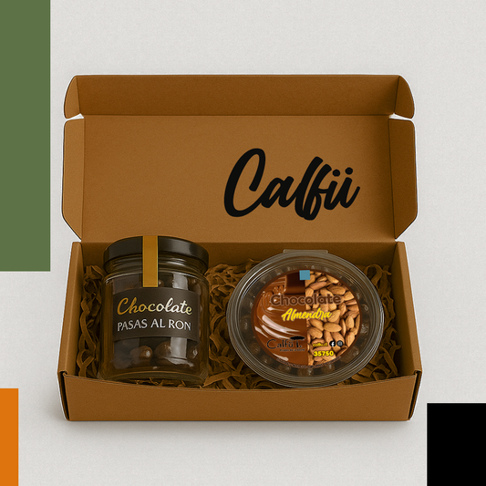 Caja Regalo Chocolates