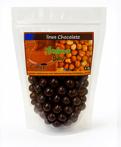 Avellana Choc Bitter