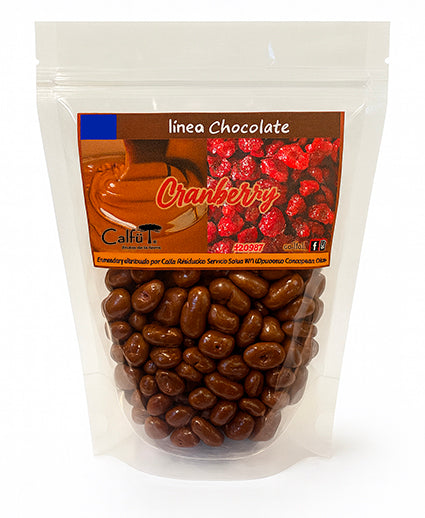 Cranberry Choc