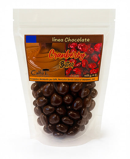 Cranberry Choc Bitter