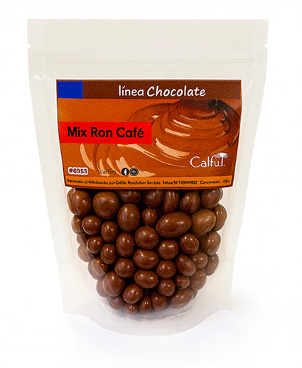 Mix Ron - Café