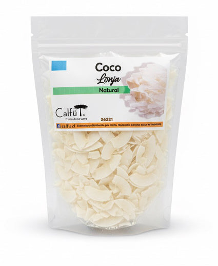 Coco Longa Natural (Dos formatos)