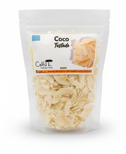Coco Tostado (Dos formatos)