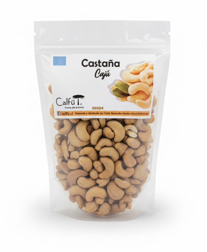 Castañas Cajú
