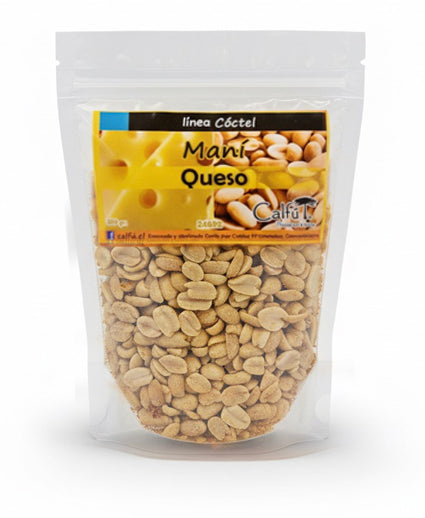 Maní Tostado Queso