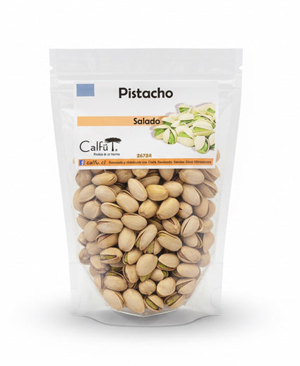 Pistacho Salado