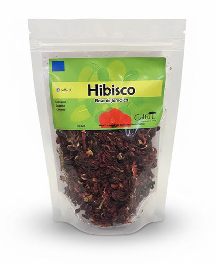 Hibisco (Flor de Jamaica)