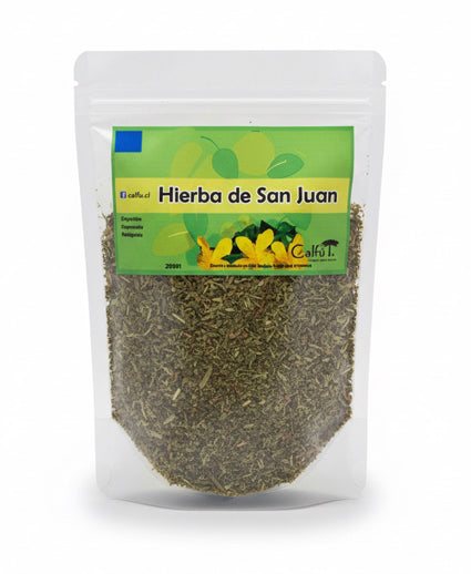 Hierba de San Juan