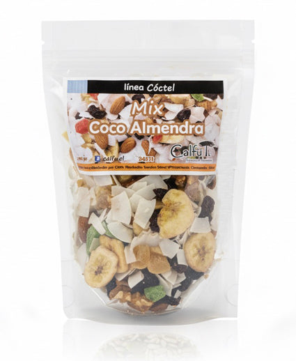 Mix Coco Almendra