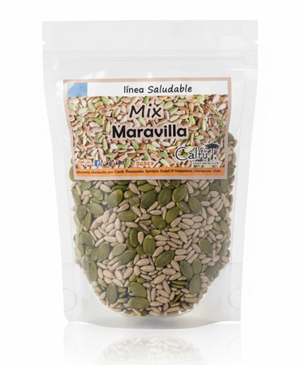 Mix Maravilla Calabaza